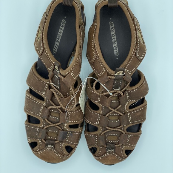 Ladies sketcher sandals - Picture 3 of 4